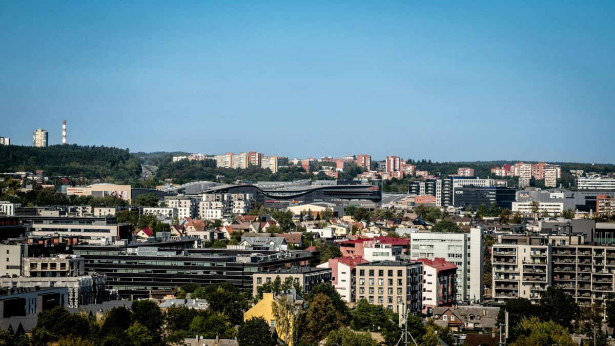 Lietuvos regionai miršta ar atgyja: mažų miestelių ateitis 2026