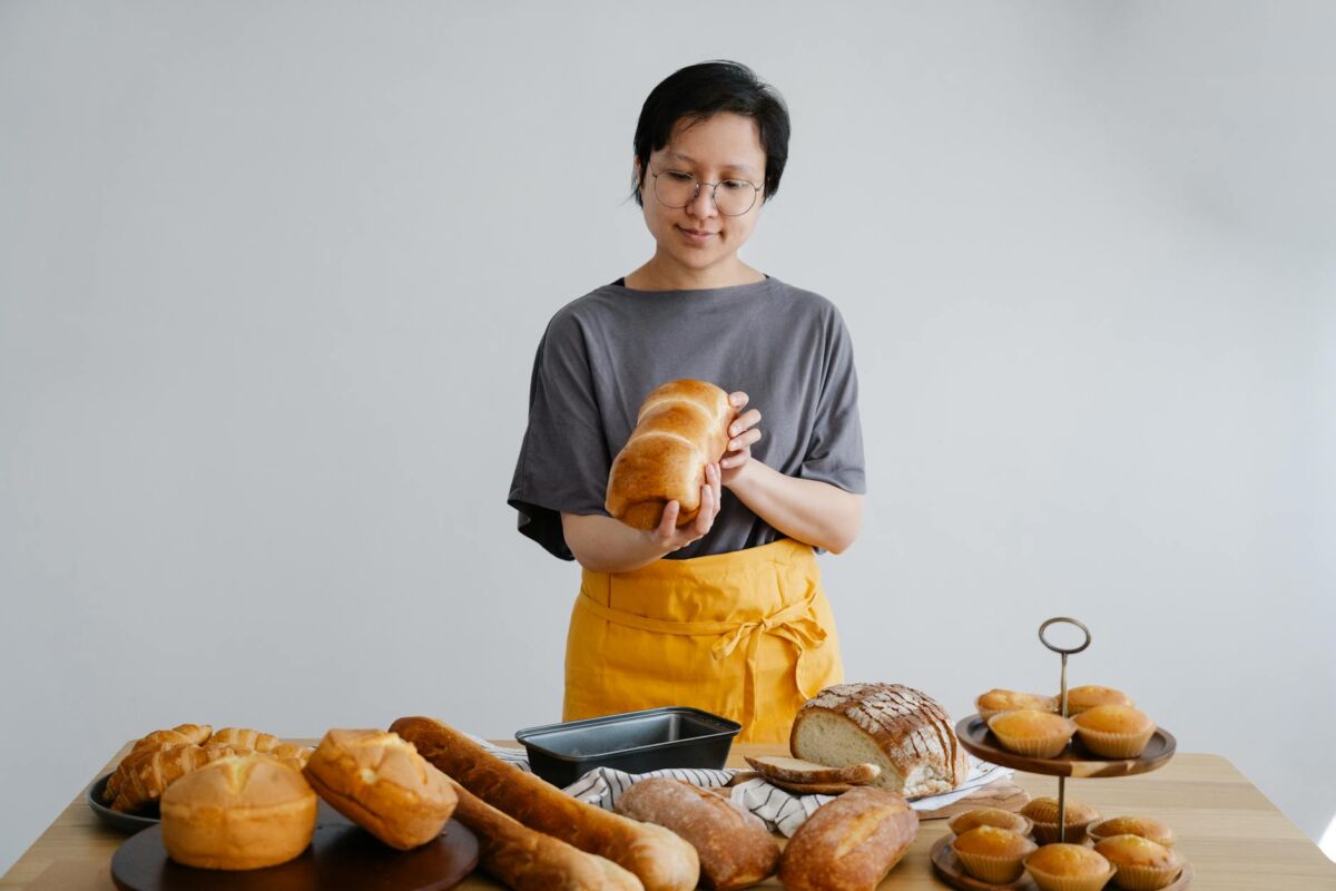 Kaip kepti naminę duoną: pradedančiojo vadovas