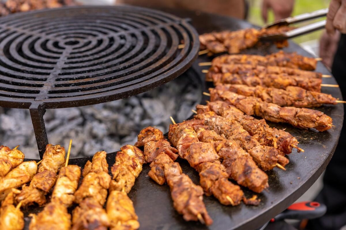 Kaip paruošti puikų barbekiu: grilio meistro vadovas