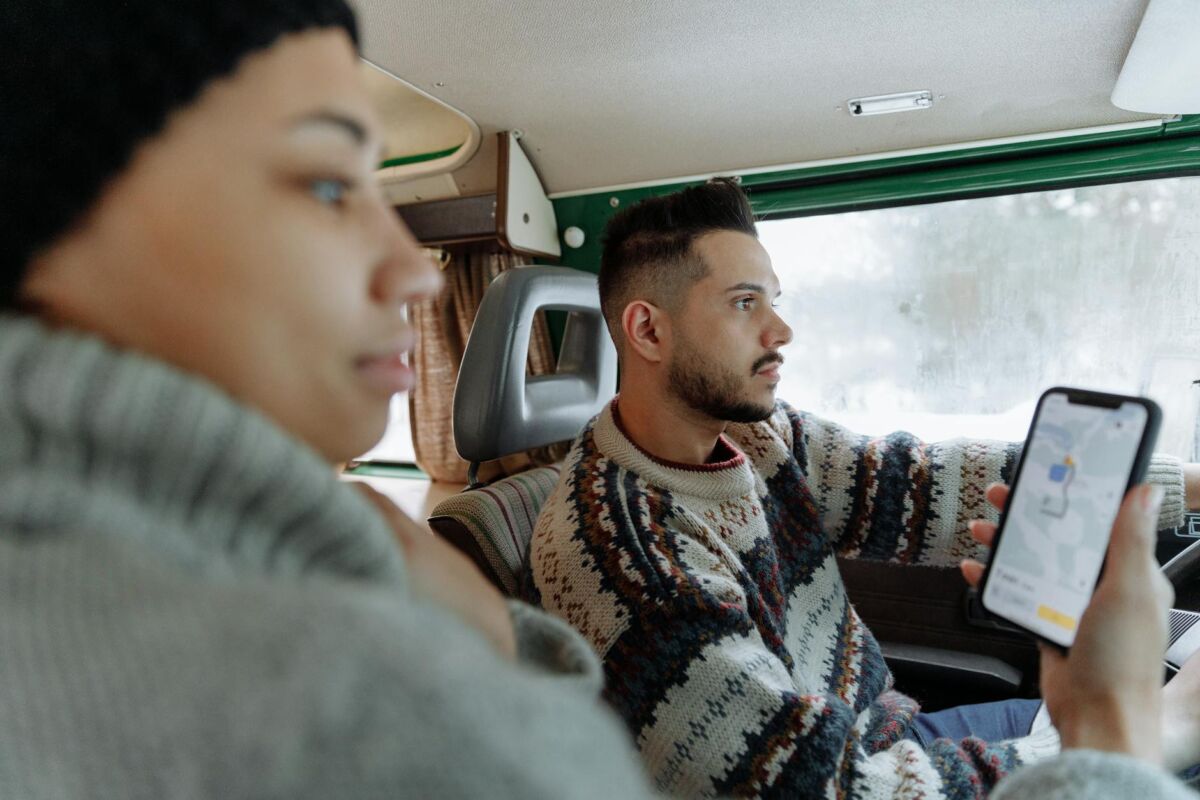 Vanlife: gyvenimas furgone – romantika vs realybė