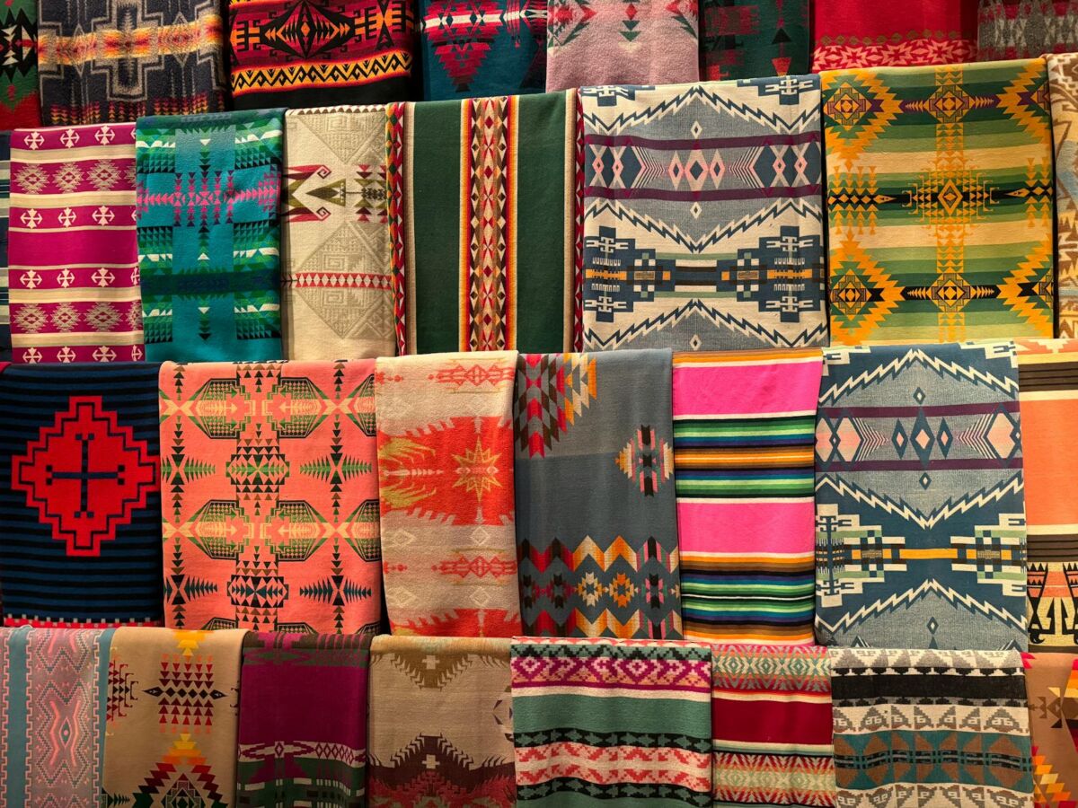 Afrikietiškų audinių ir raštų vadovas: Ankara, Kente ir kiti