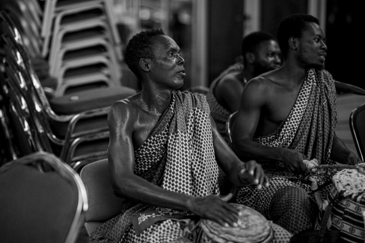 Afrikietiškų audinių ir raštų vadovas: Ankara, Kente ir kiti