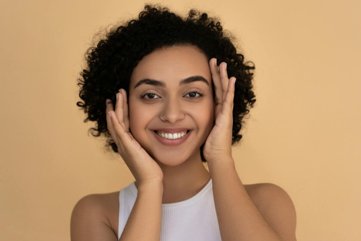 Kaip gauti sveiką „stiklo odos" efektą be filtrų