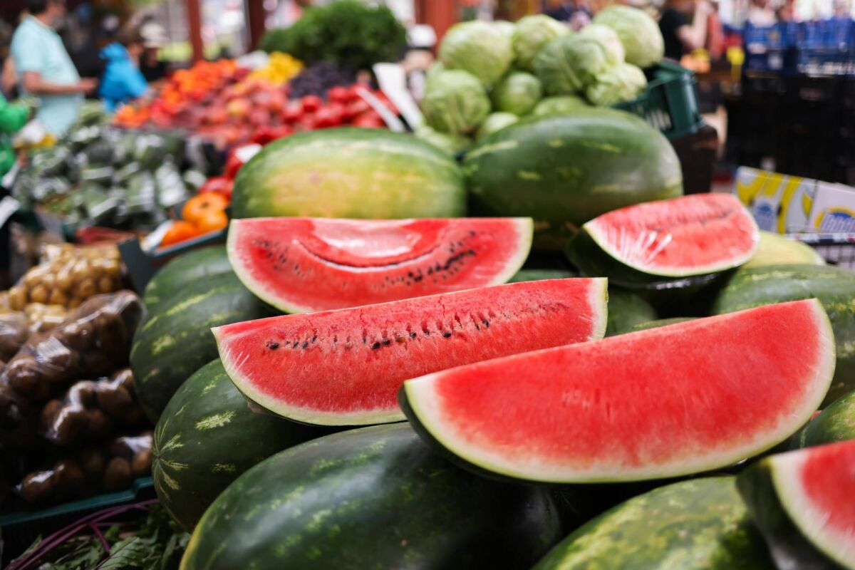 Sezoninių produktų kalendorius Lietuvoje