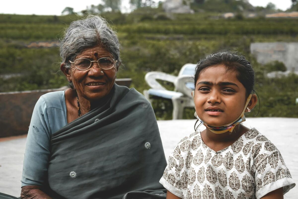 Tarpgeneracinis dialogas: kaip seneliai ir anūkai gali praturtinti vieni kitus