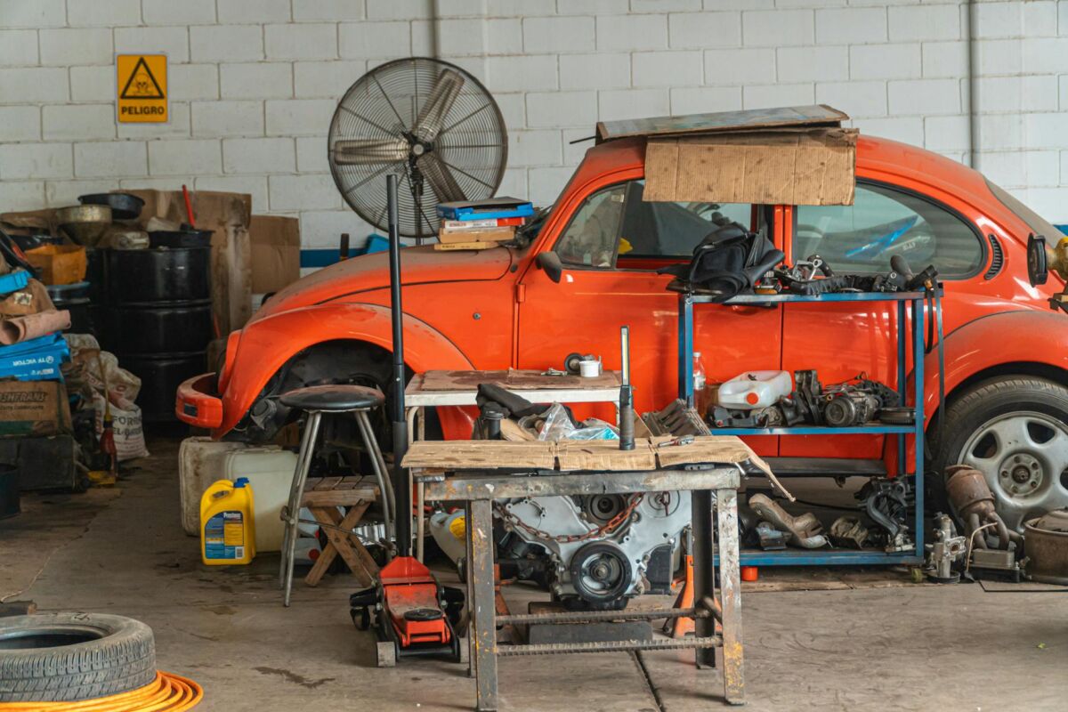 Automobilio remonto dirbtuvių pasirinkimas: kaip nerasti apgavikų