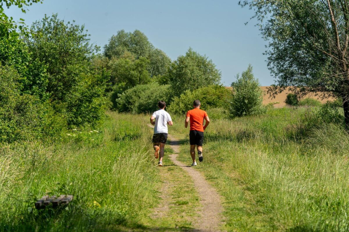 Bėgimas pradedantiesiems: nuo sofos iki 5km
