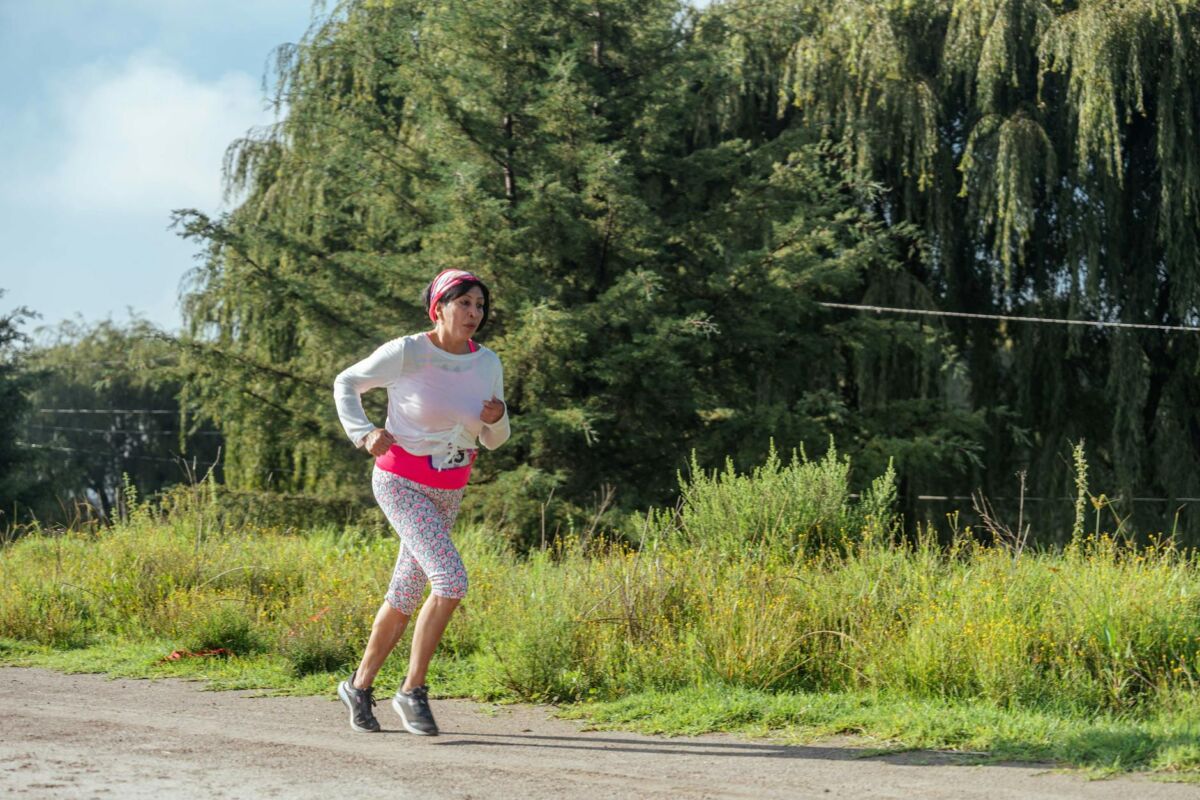 Bėgimas pradedantiesiems: nuo sofos iki 5km