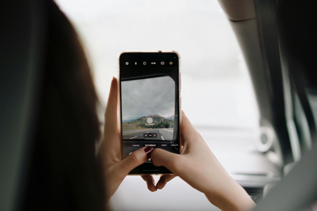 Kelionių fotografija telefonu: kaip padaryti nuostabias nuotraukas