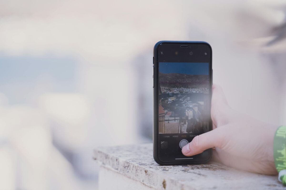 Kelionių fotografija telefonu: kaip padaryti nuostabias nuotraukas