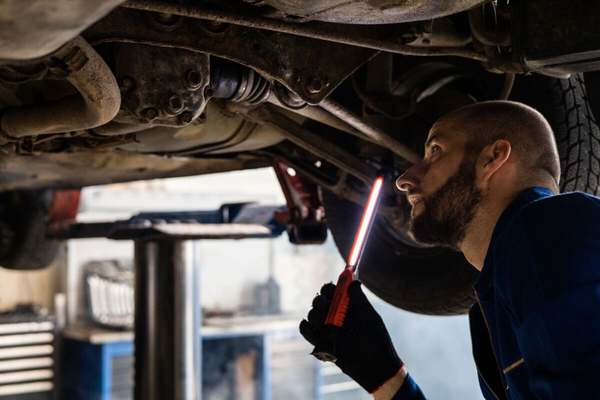 Automobilio techninė apžiūra Lietuvoje: kaip pasiruošti ir išlaikyti