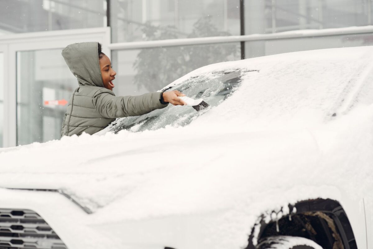 Automobilio žieminis paruošimas: pilnas kontrolinis sąrašas