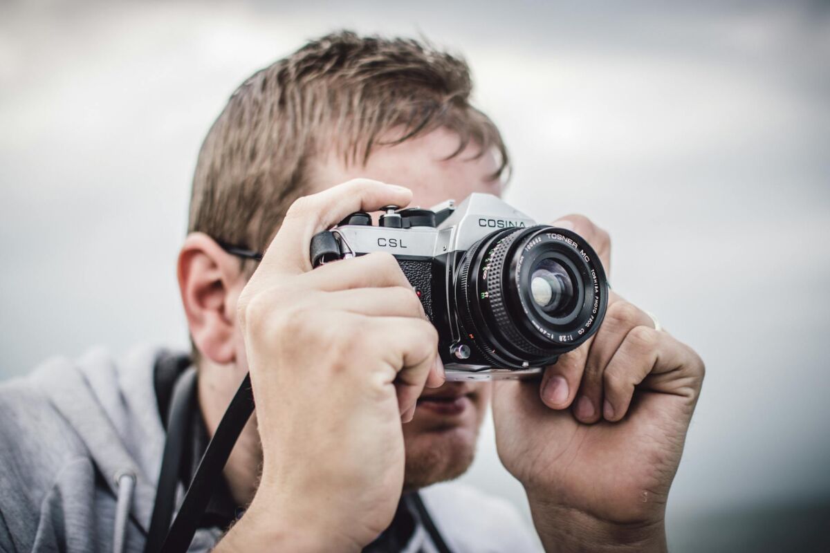 Fotografija pradedantiesiems: nuo automatinio prie rankinio režimo