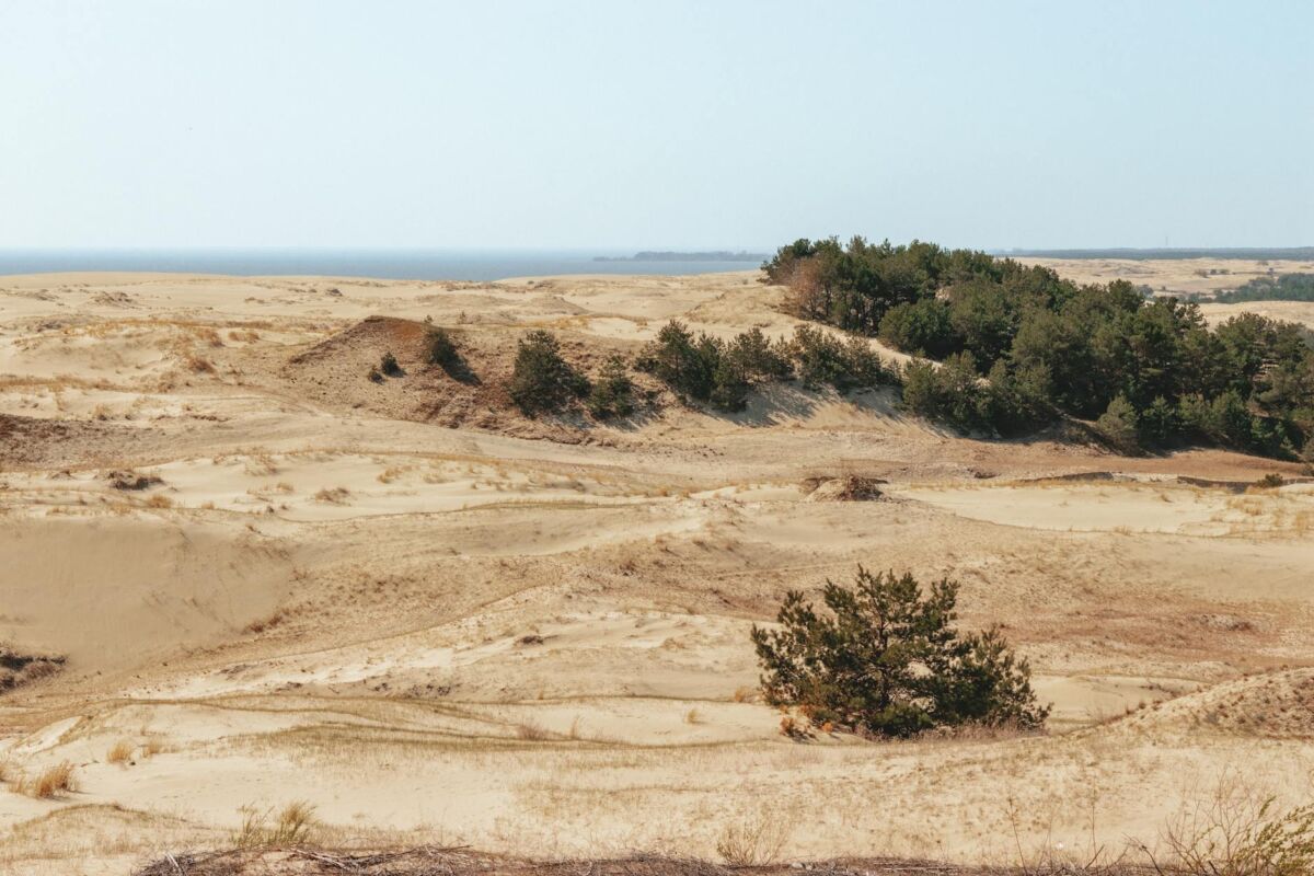 Kuršių nerija: pilnas lankytojo vadovas