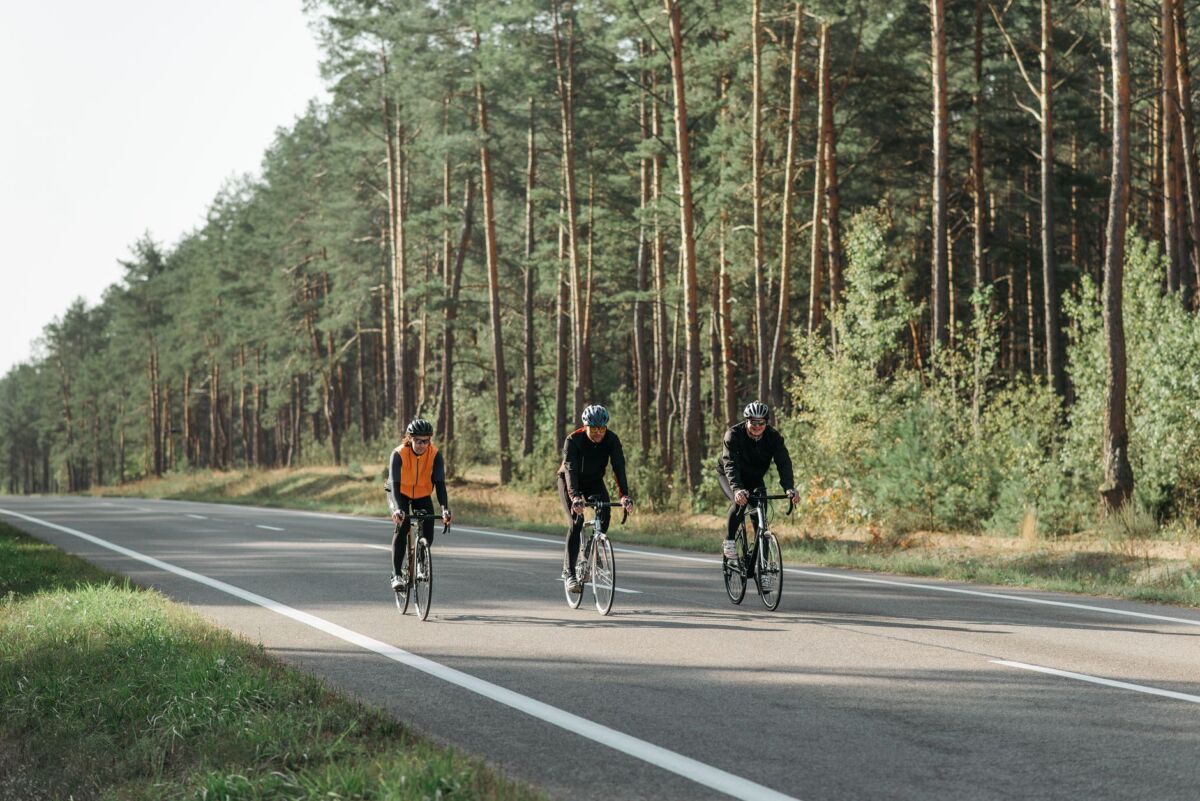 Lietuva dviračiu: 5 geriausi maršrutai su detalėmis