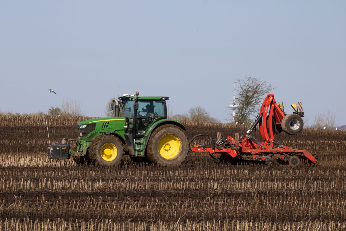 Lietuvos žemės ūkis: nuo tradicinio ūkio prie modernaus agrobiznesio