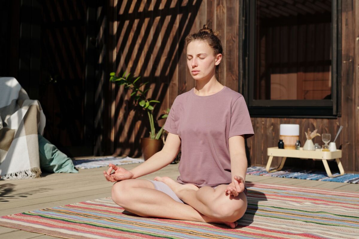 Meditacija pradedantiesiems: be misticizmo ir ezoterinių dalykų