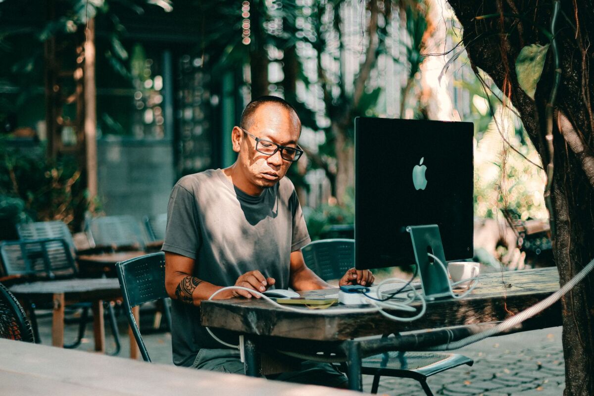 Nuotolinis darbas iš užsienio: digital nomad kelias iš Lietuvos
