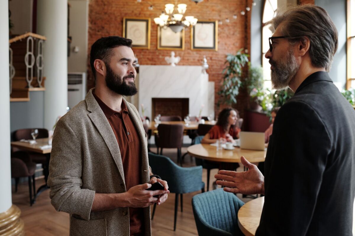 Verslo tinklaveidimasis (networking): kaip kurti santykius be nepatogumo