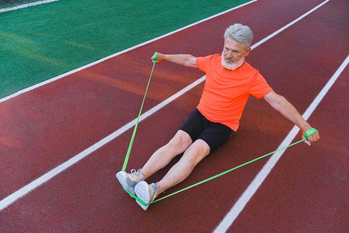 Greitis ir refleksai: kaip pagerinti sportinę formą 40+