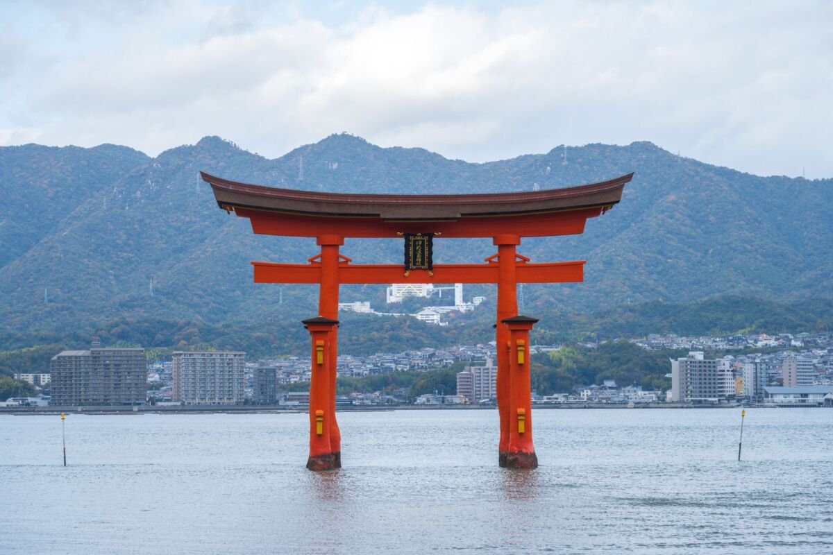 Japonija lankytinose vietose: ne tik Tokijas ir Kijotas