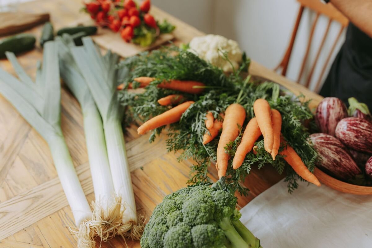 Veganiška mityba Lietuvoje: kur gauti reikiamas maisto medžiagas